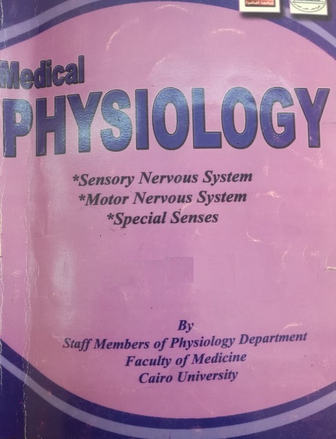 Kasr Al-Aini Medical Physiology CNS