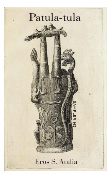 Patula-tula: Sampler ni Eros S. Atalia (ebook)