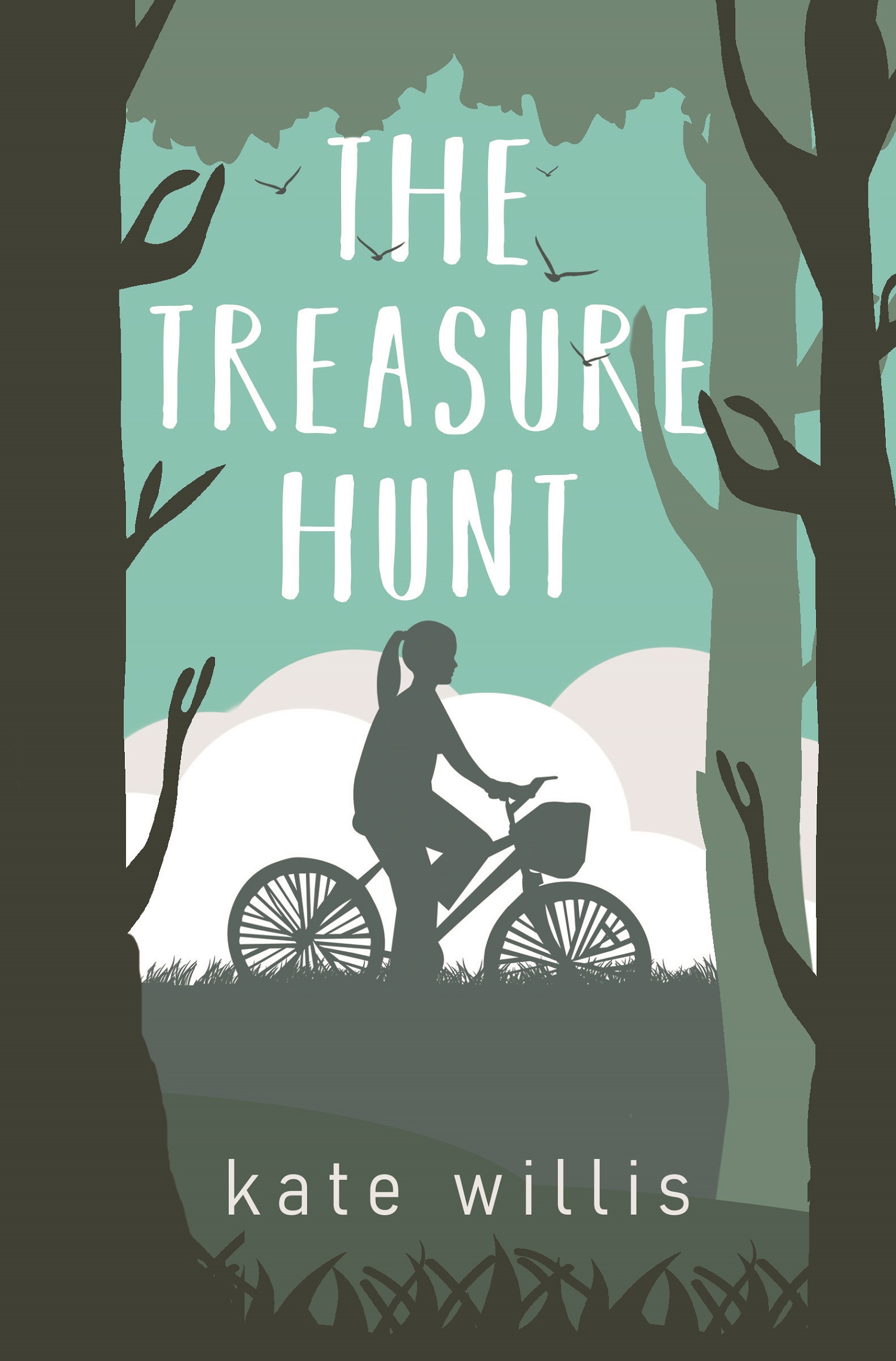 The Treasure Hunt (Paperback)