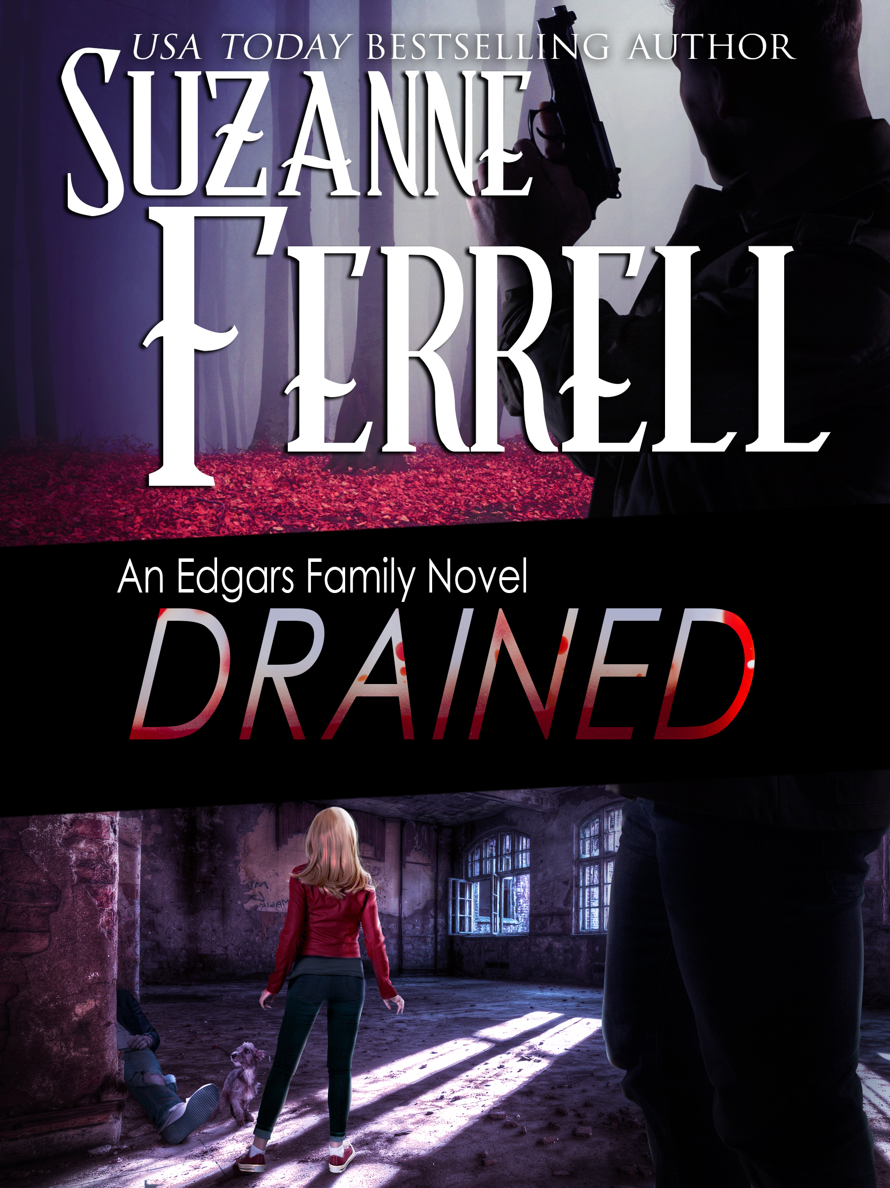 Drained (Edgars Family Series, #6)