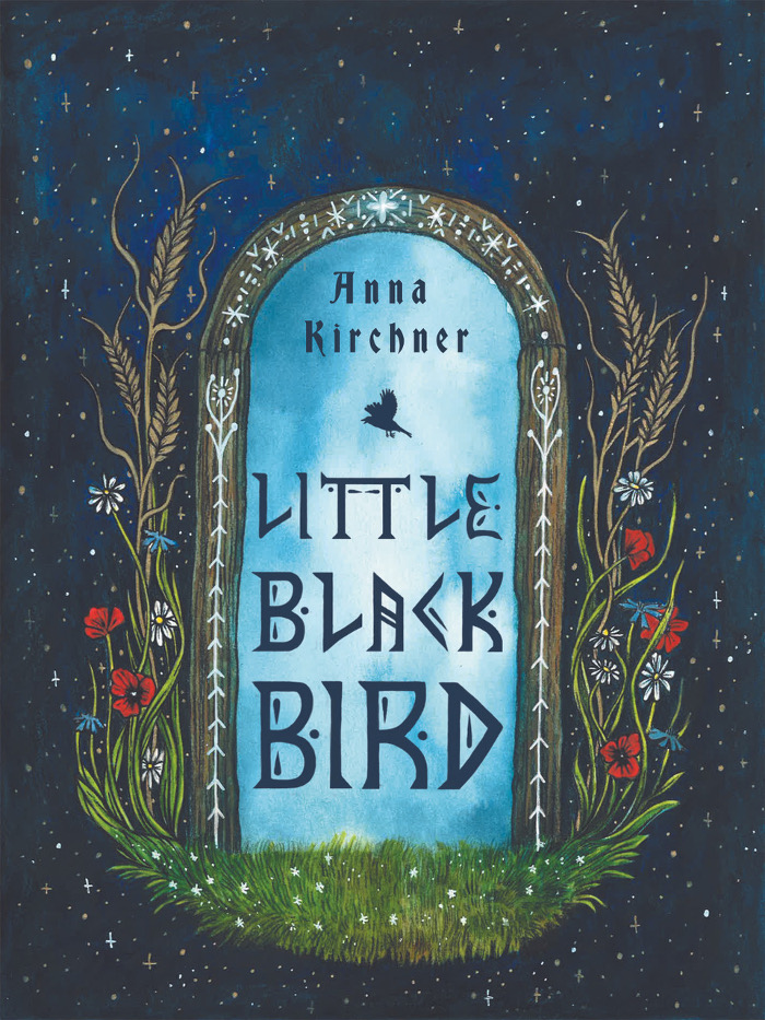 Little Black Bird (ebook)