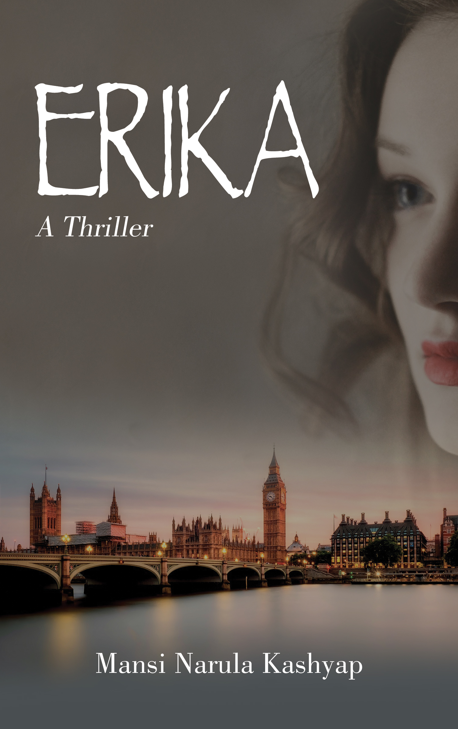 Erika: A Thriller