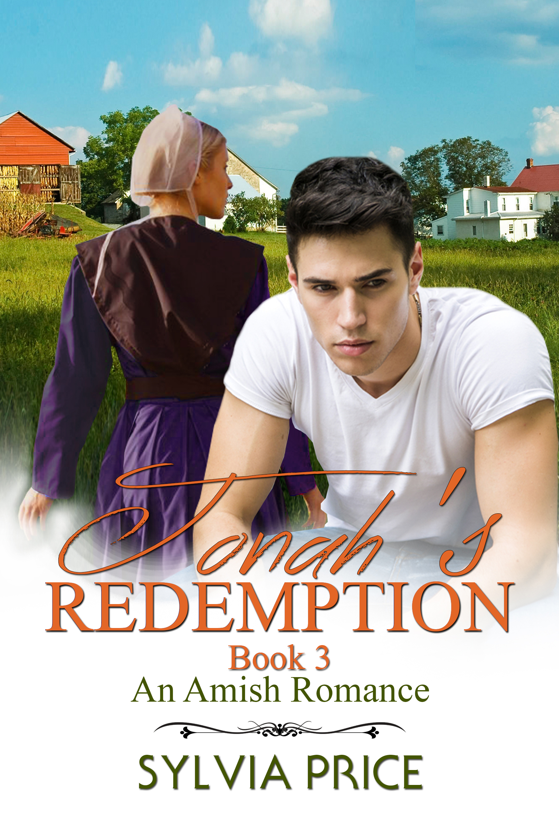 Jonah's Redemption: Book 3 (Jonah's Redemption, #3)