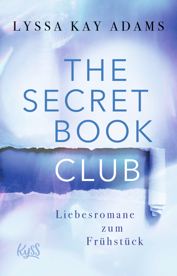 Liebesromane zum Frühstück (The Secret Book Club, #3)