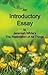An Introductory Essay to Je...
