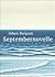 Septembernovelle by Johan Bargum