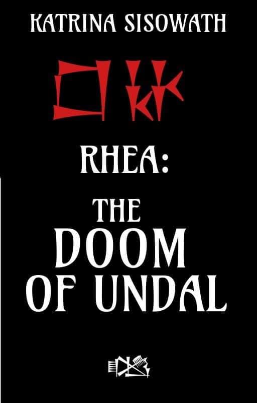 Rhea: the Doom of Undal (Dragon Court,#2)