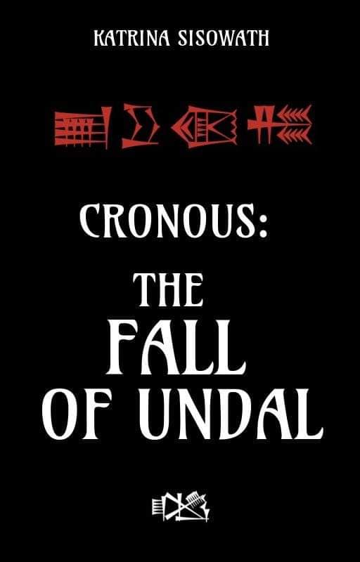 Cronous: the Fall of Undal (Dragon Court, #3)
