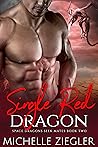 Single Red Dragon