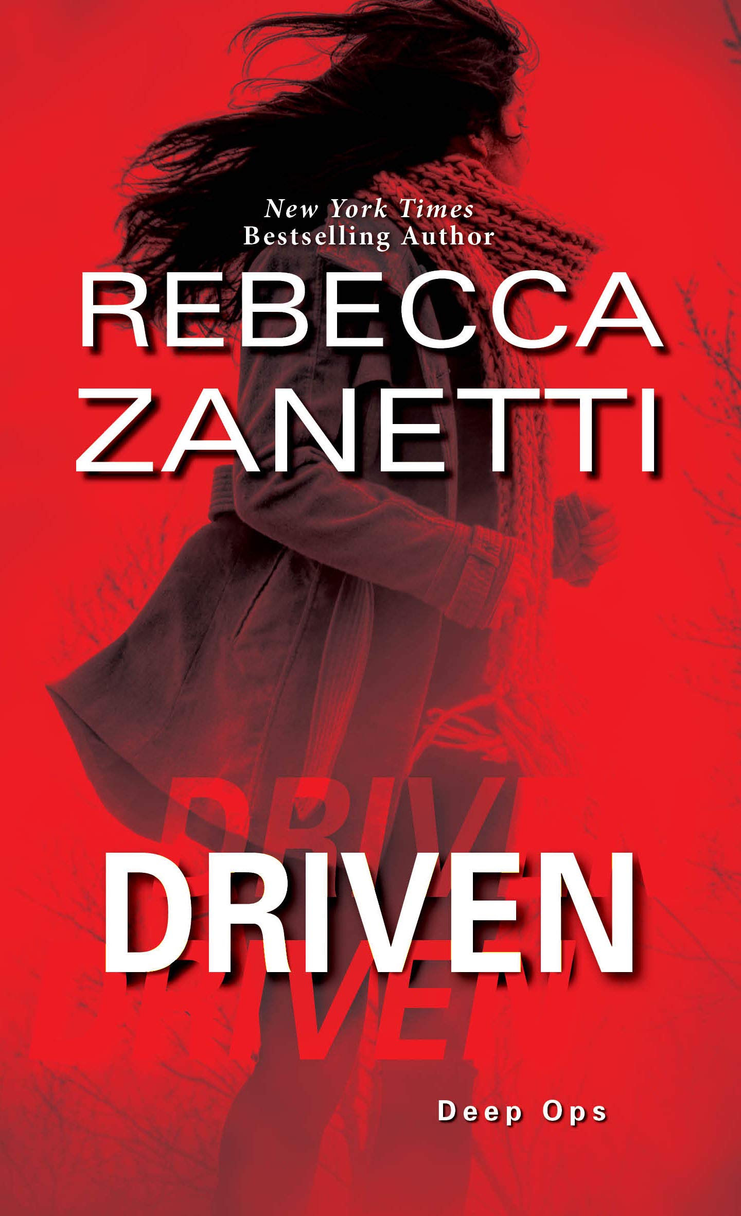 Driven (Deep Ops, #4)