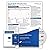 Learn Microsoft Excel 2019 and 365 DELUXE Training Tutorial Course Package- Video Lessons, PDF Instruction Manual, Printed and Laminated Quick ... Materials, and Certificate of Completion