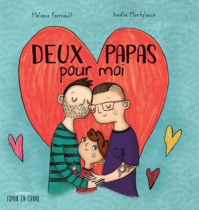 deux papas pour moi (Hardcover)