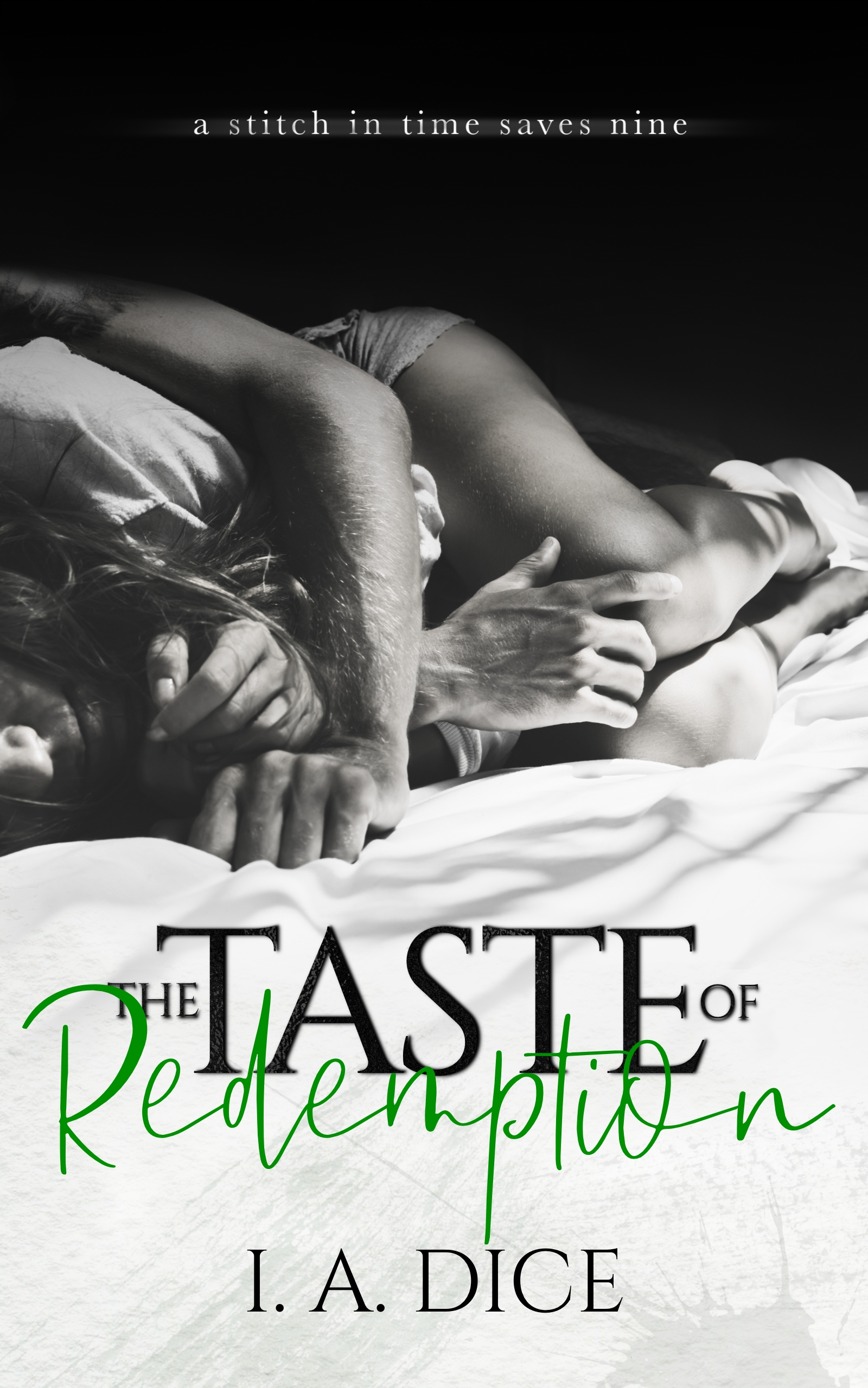 The Taste of Redemption (Deliverance #2)