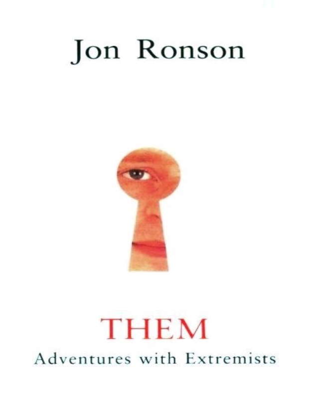 Them: Adventures with Extremists