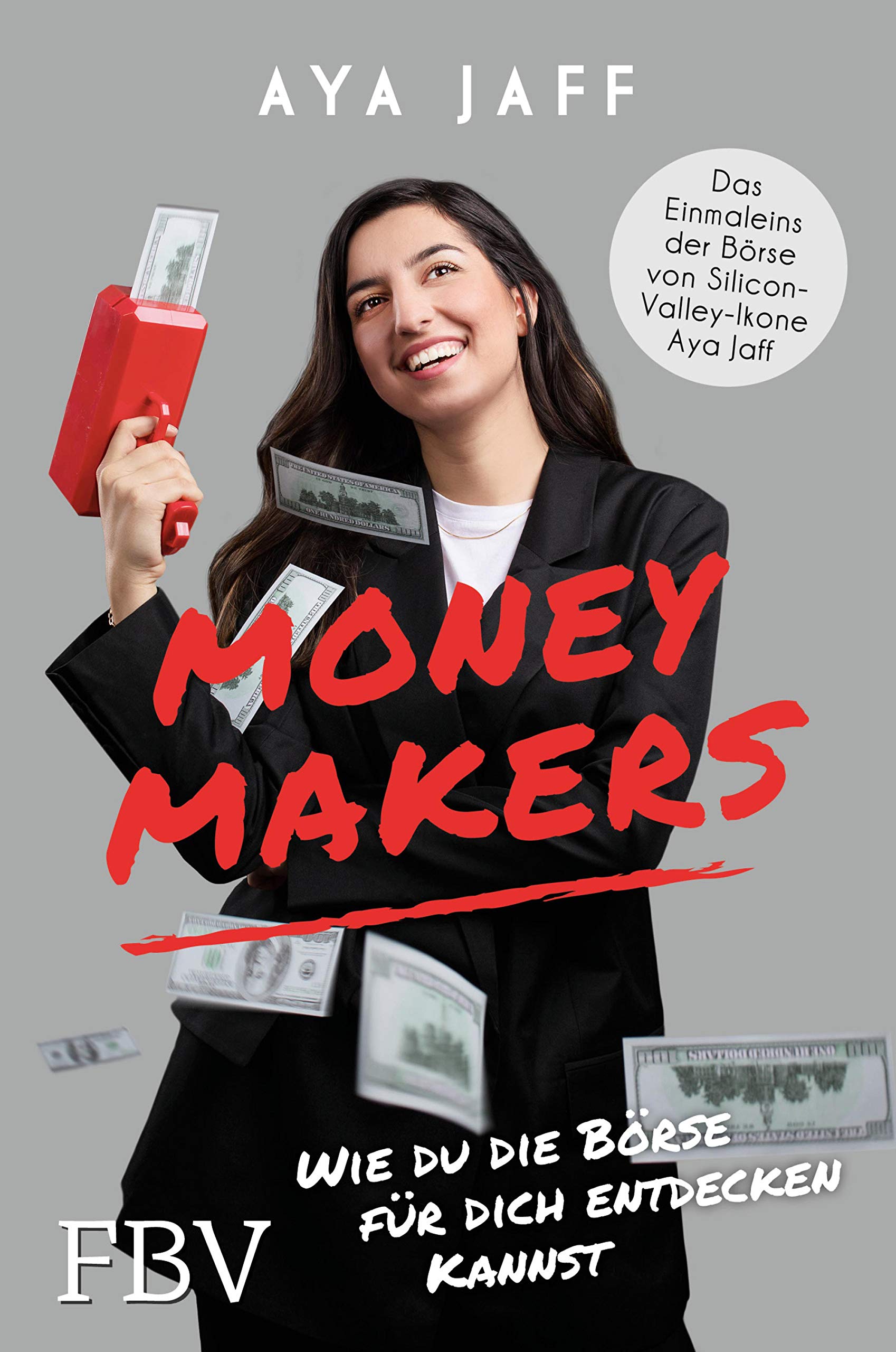 MONEYMAKERS: Wie du die Börse für dich entdecken kannst (Kindle Edition)