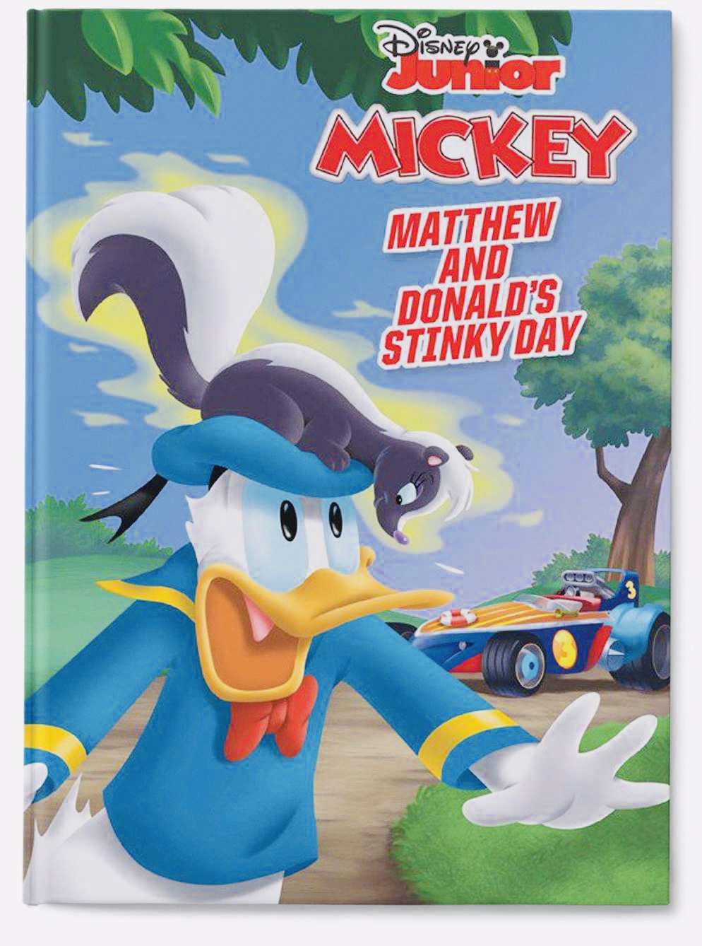 Matthew and Donald’s Stinky Day (Unknown Binding)