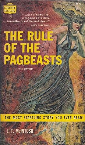 The Rule of the Pagbeasts
