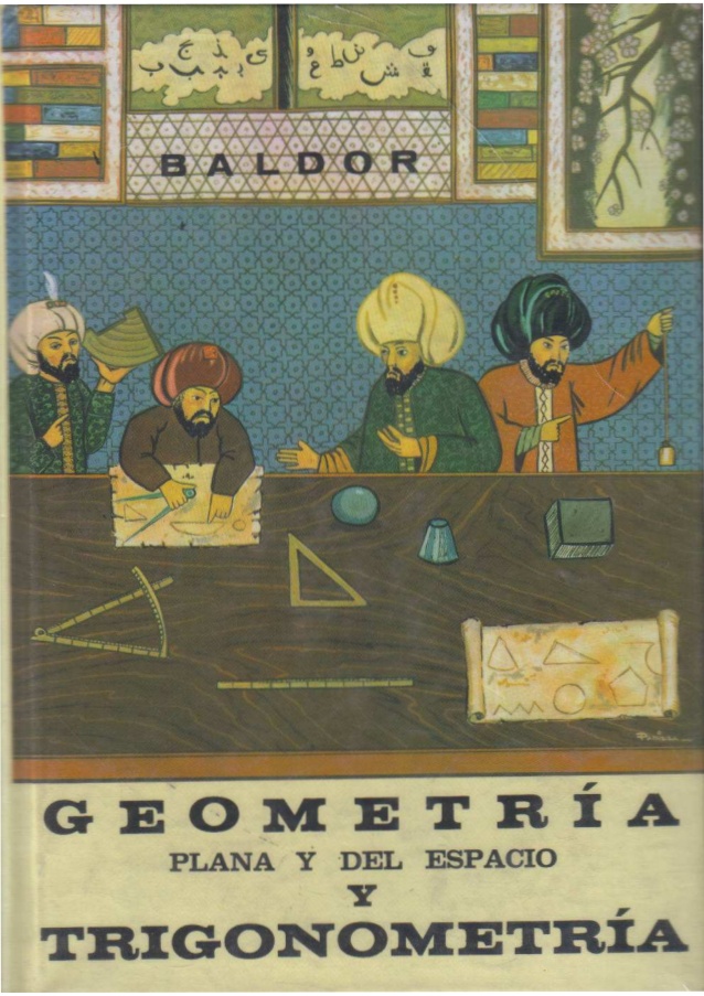 Geometría Plana y del Espacio y Trigonometría