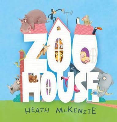 Zoo House (Paperback)