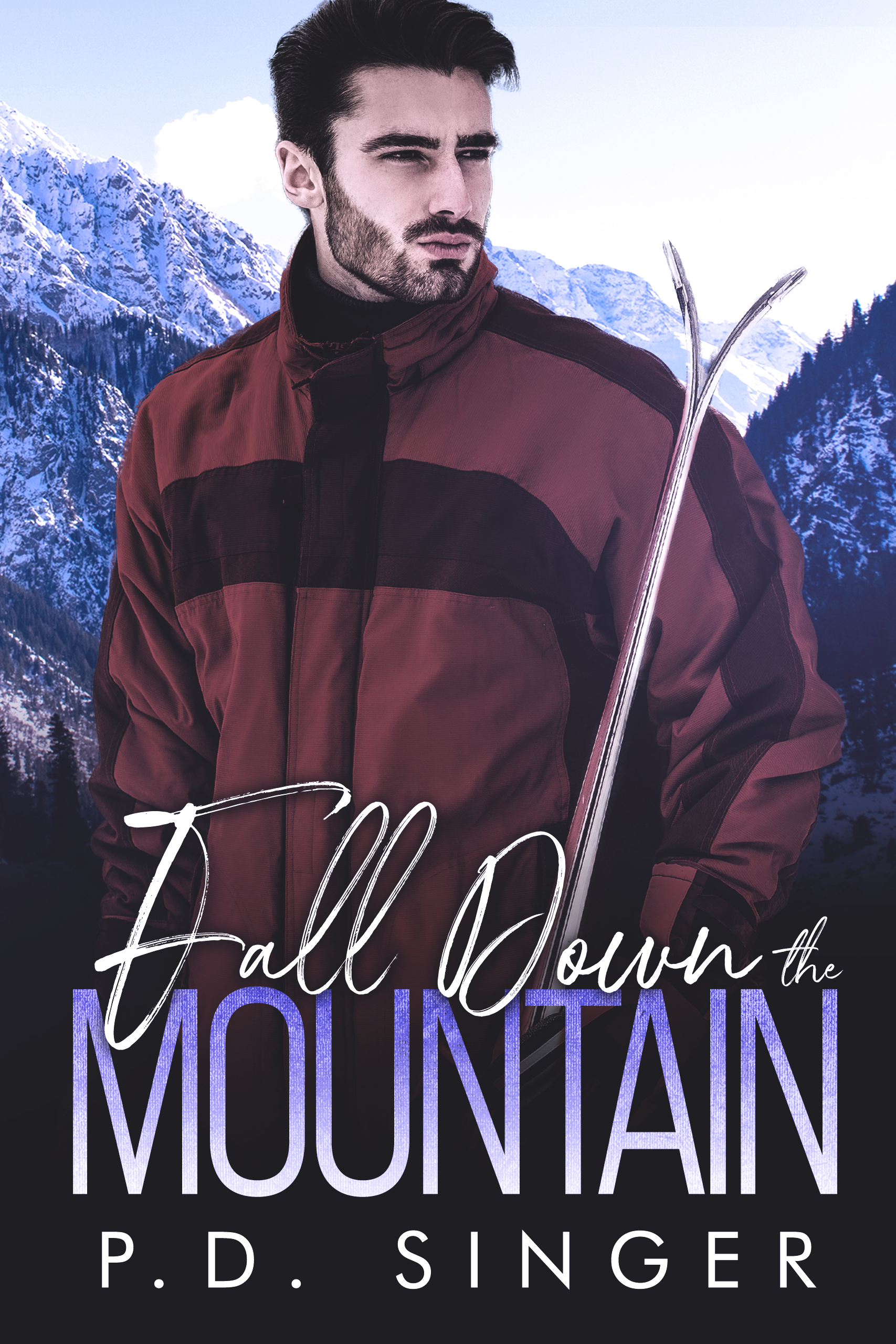 Fall Down the Mountain (Mountain, #3)