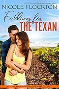 Falling for the Texan (Prentice Brothers of Sweet Ridge, #2)