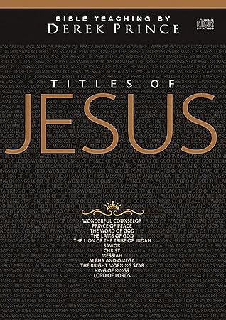 Titles of Jesus
