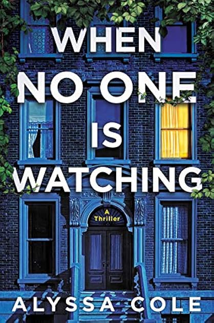 When No One Is Watching