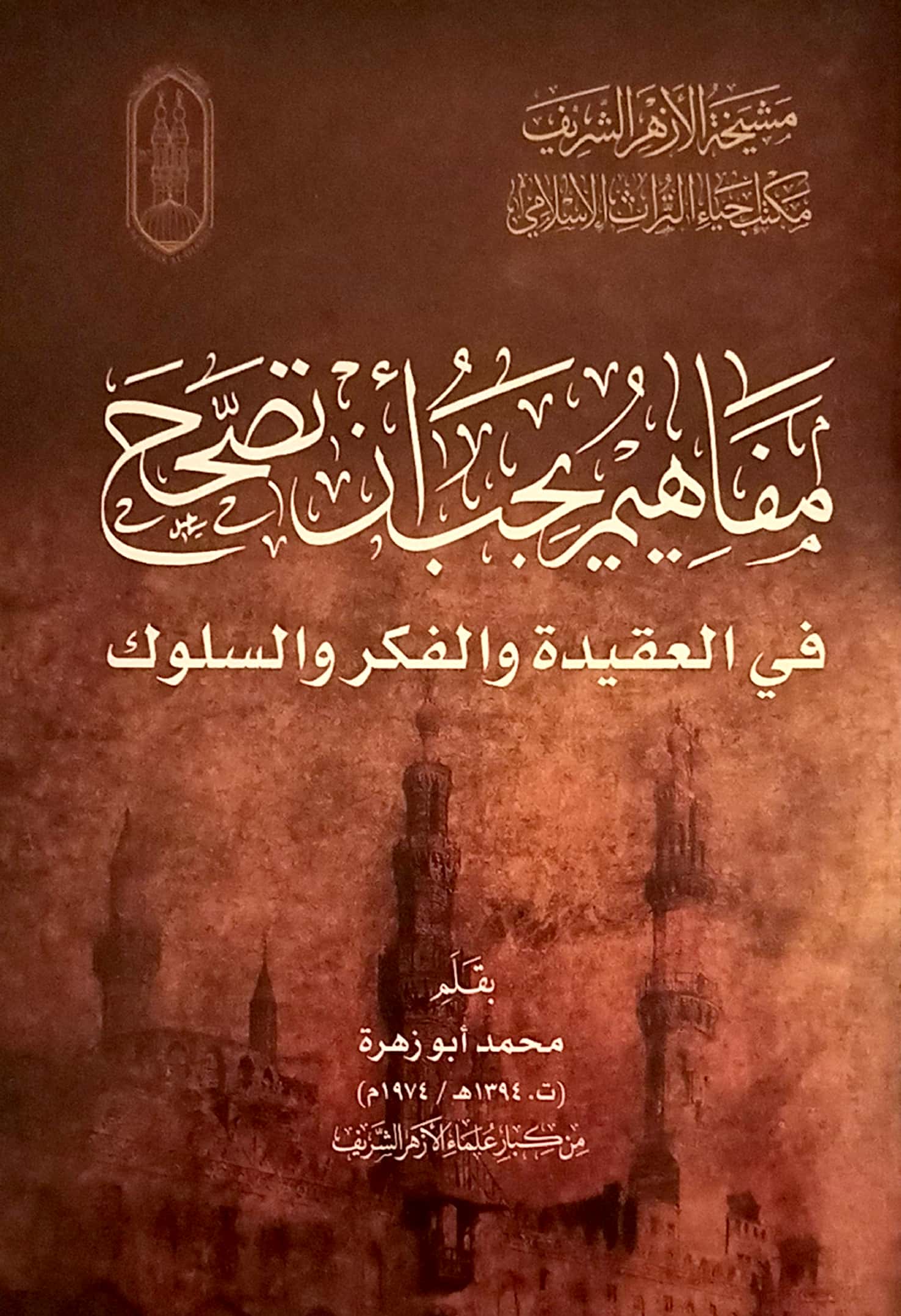 مفاهيم يجب أن تصحح في العقيدة والفكر والسلوك (Paperback)