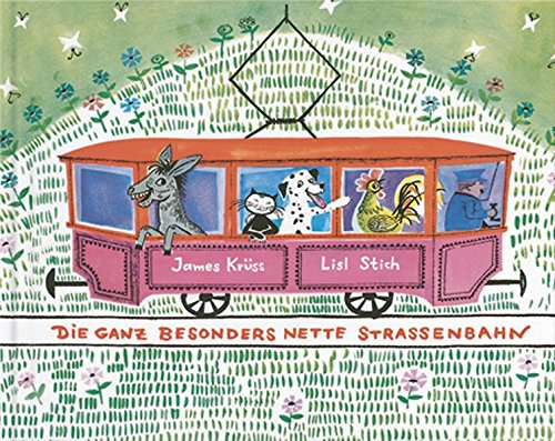 Die ganz besonders nette Straßenbahn. Mini- Klassiker. (Hardcover)