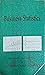 Business Statistics by Manindra Kumar Roy