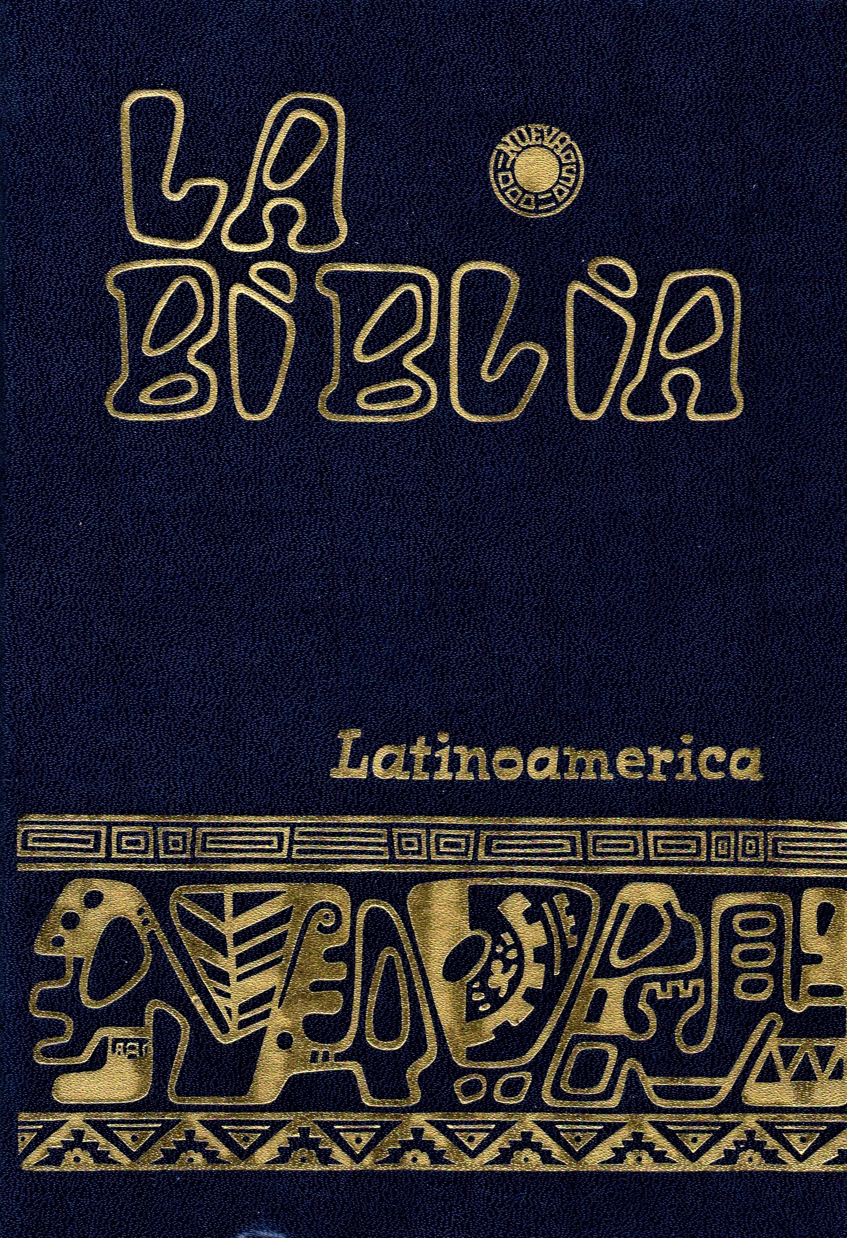 La Biblia Latinoamericana