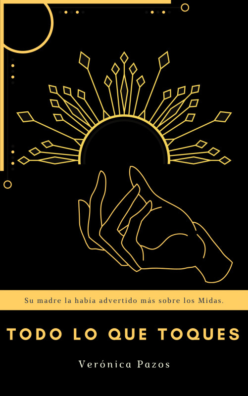 Todo lo que toques (ebook)