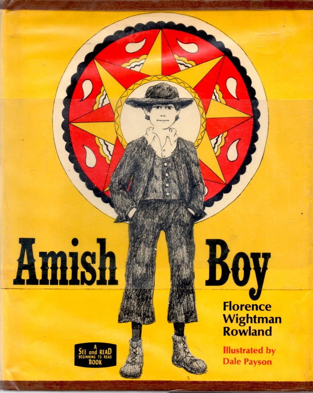 Amish Boy