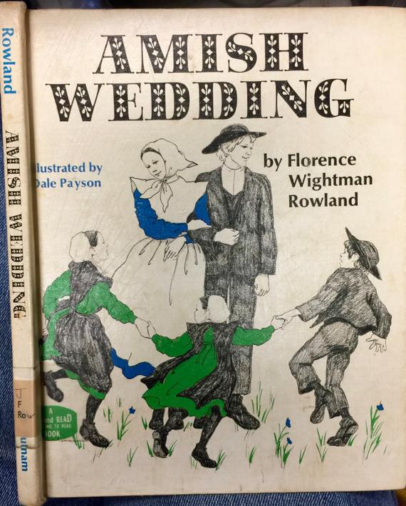 Amish Weddding