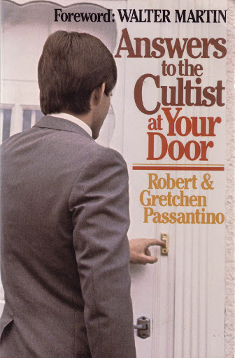 Answers to the Cultist at Your Door (Paperback)