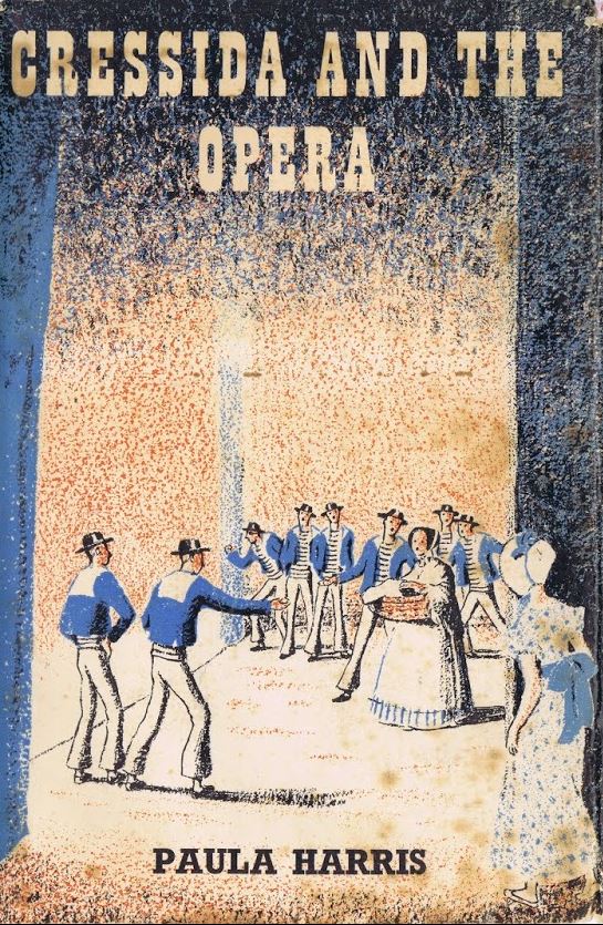 Cressida and the Opera (Hardcover)