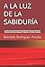 A LA LUZ DE LA SABIDURÍA: L...