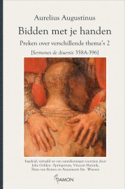 Bidden met je handen (Hardcover)