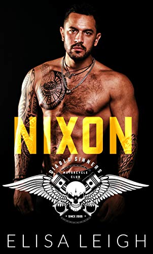Nixon (Diablo Sinners MC, #1)