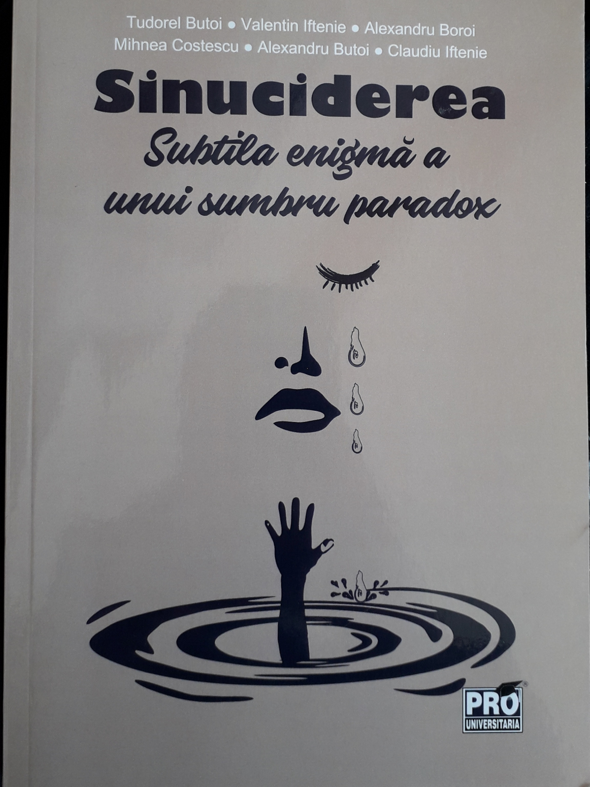 Sinuciderea - Subtila enigmă a unui sumbru paradox