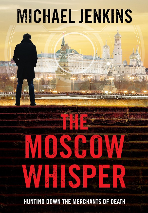The Moscow Whisper (Sean Richardson, #3)