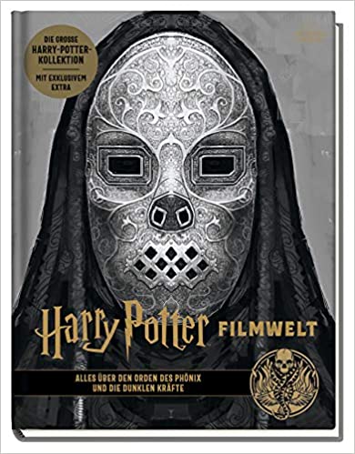 Harry Potter Filmwelt: Bd. 8: Alles über den Orden des Phönix und die dunklen Kräfte (Hardcover)