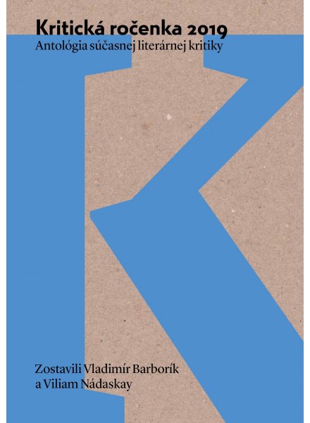 Kritická ročenka 2019 (Paperback)