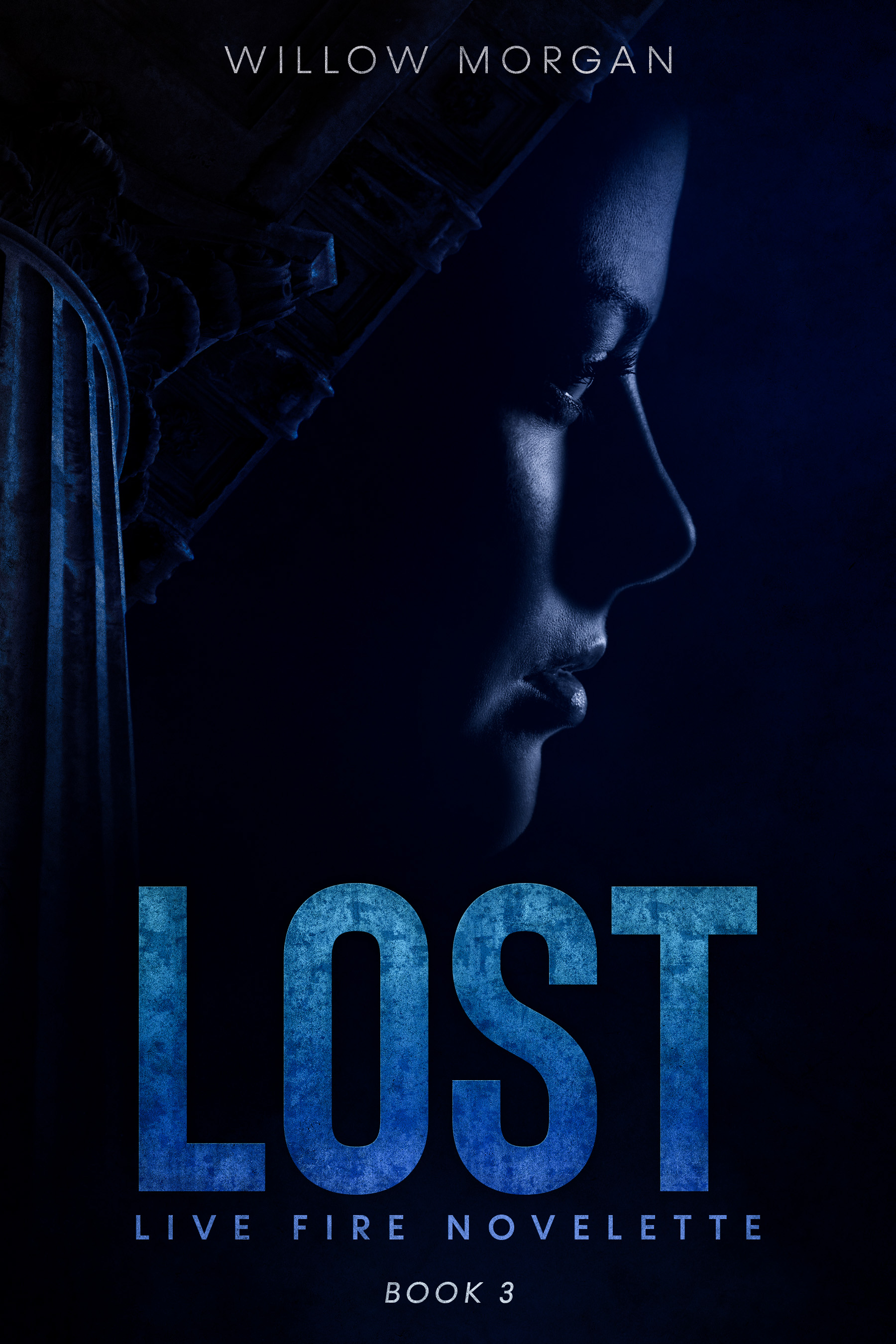 Lost (Live Fire #3)
