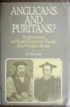 Anglicans and Puritans?: Presbyterianism and English conformist thought from Whitgift to Hooker