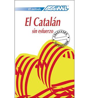 El Catalàn Sin Esfuerzo (Book plus 4 CD)