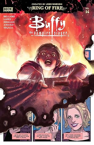Buffy the Vampire Slayer #14