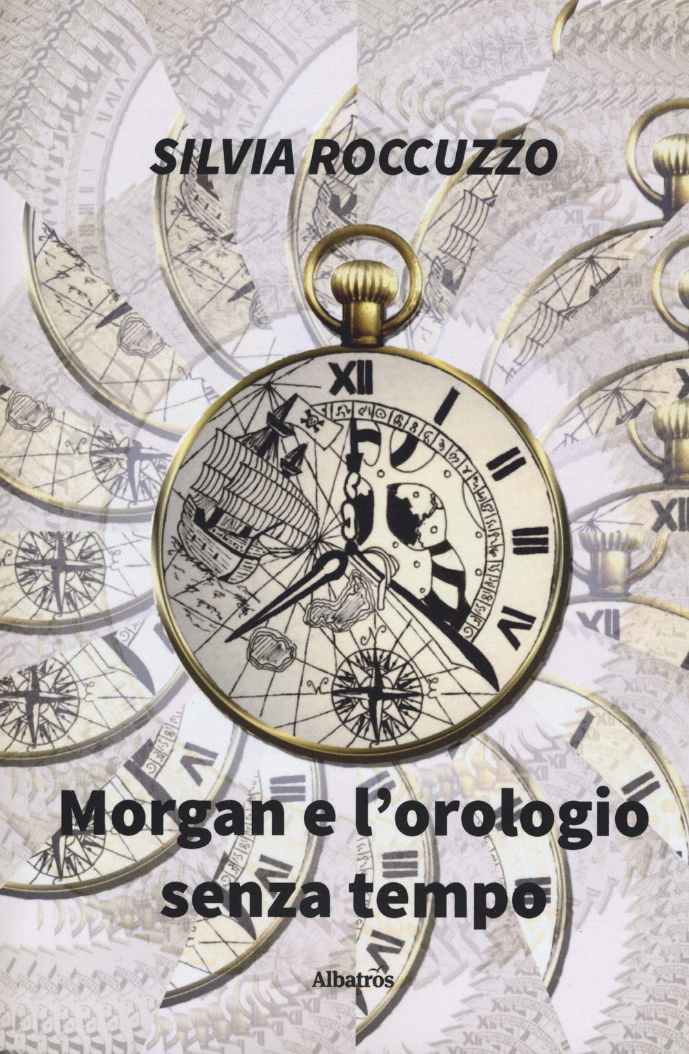 Morgan e l'orologio senza tempo (Kindle Edition)