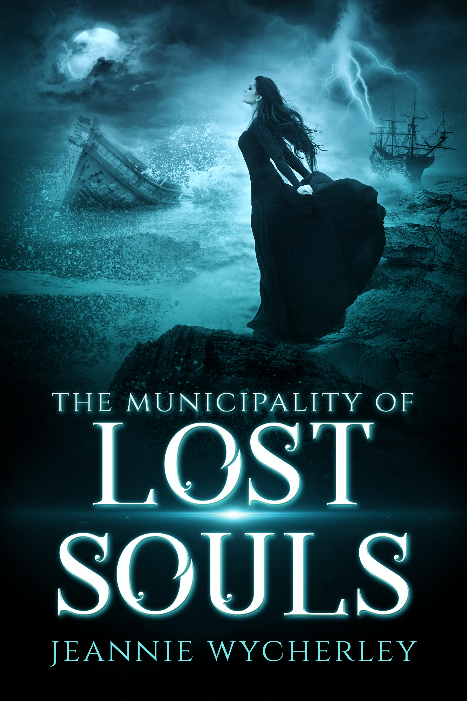 The Municipality of Lost Souls (Haunted Durscombe)
