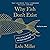 Why Fish Don't Exist: A Story of Loss, Love, and the Hidden Order of Life